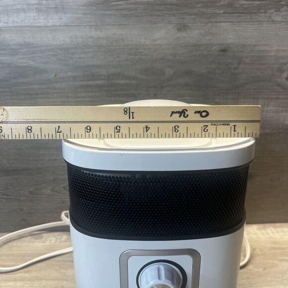 360 Heater PTC-156 ceramic 360° 1500 watt space heater Room Warm - Picture 3 of 12